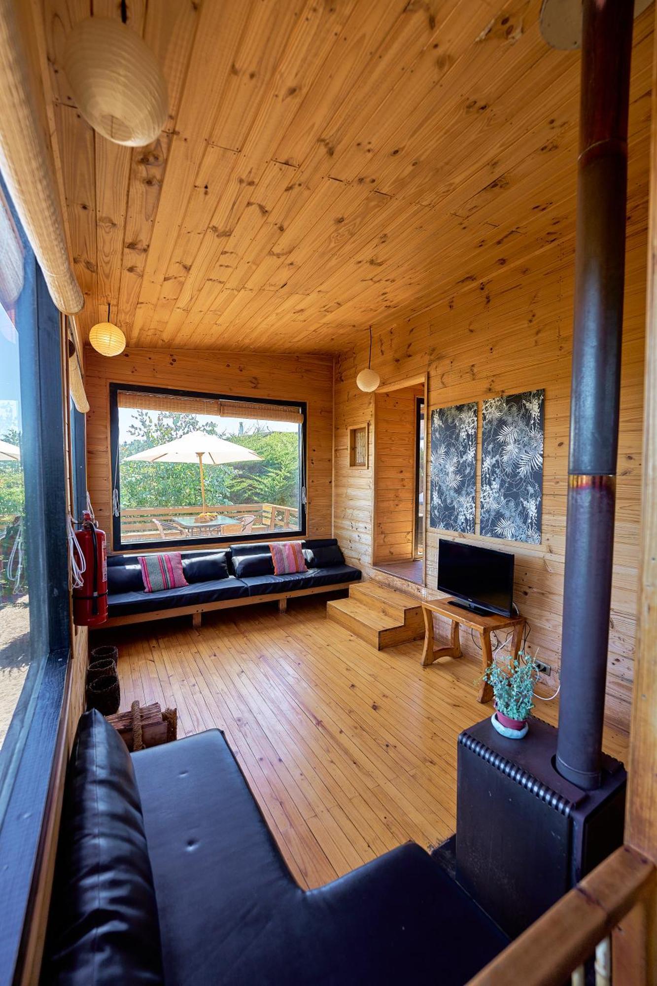 Loica Villa Pichilemu Ngoại thất bức ảnh