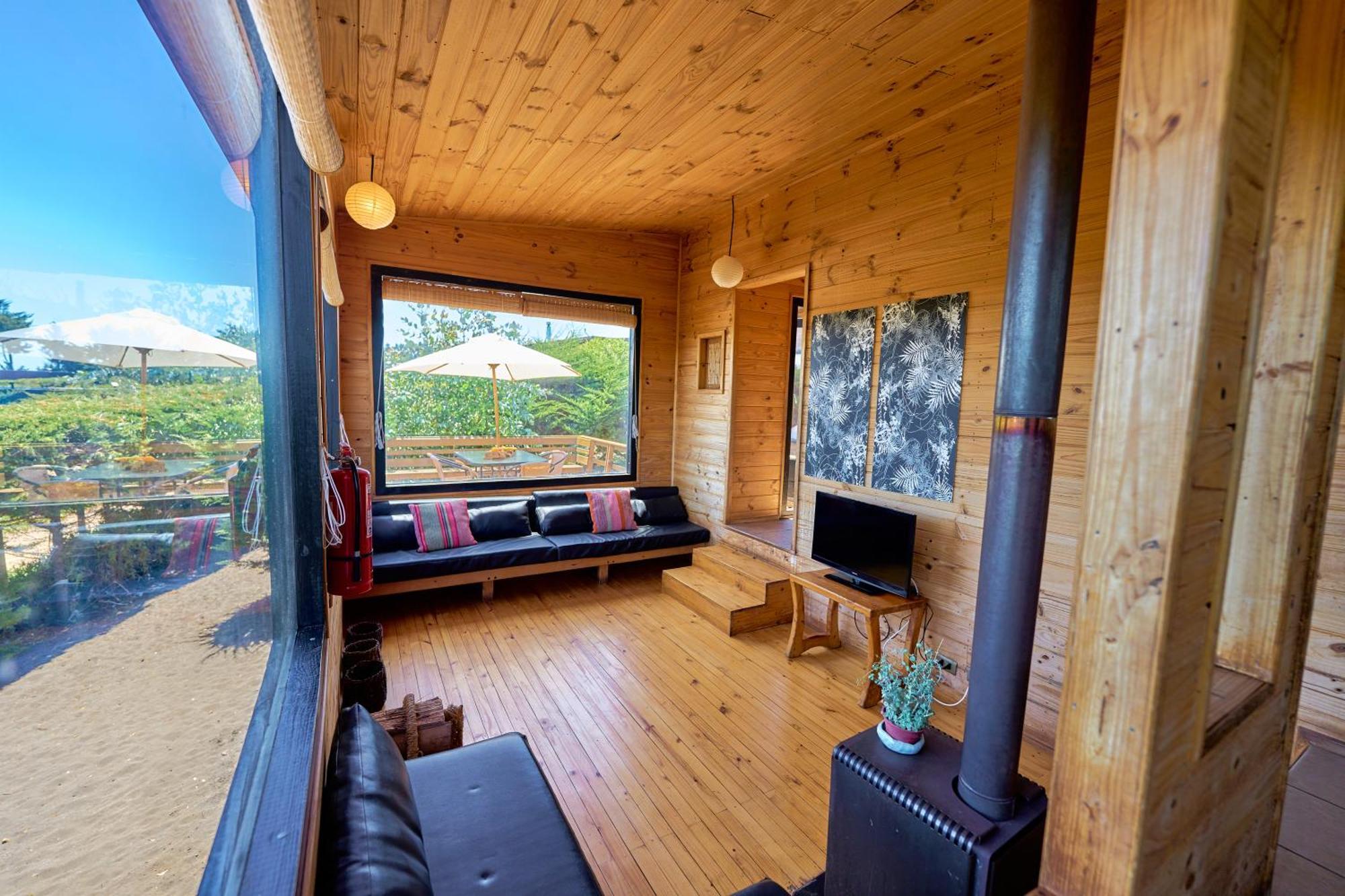 Loica Villa Pichilemu Ngoại thất bức ảnh