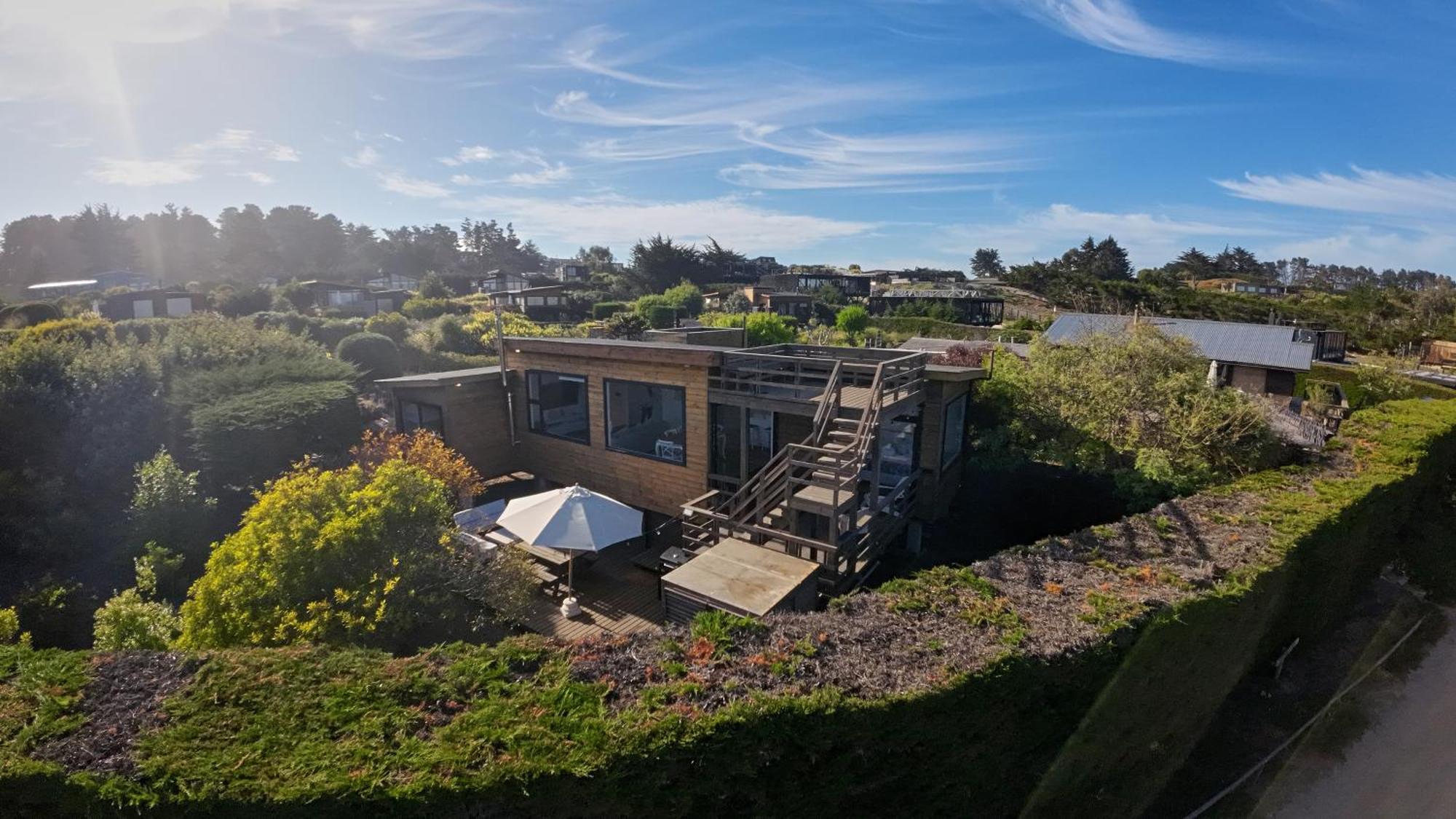 Loica Villa Pichilemu Ngoại thất bức ảnh
