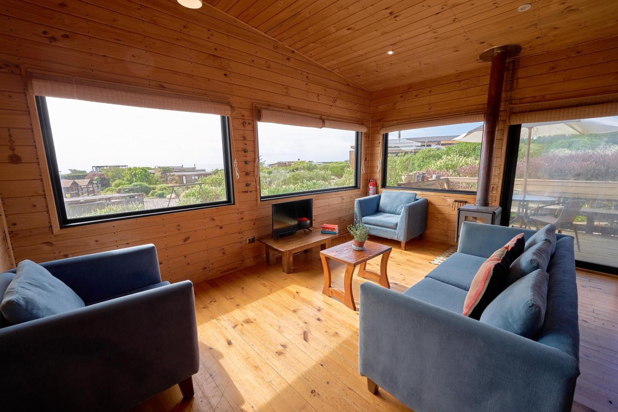 Loica Villa Pichilemu Ngoại thất bức ảnh
