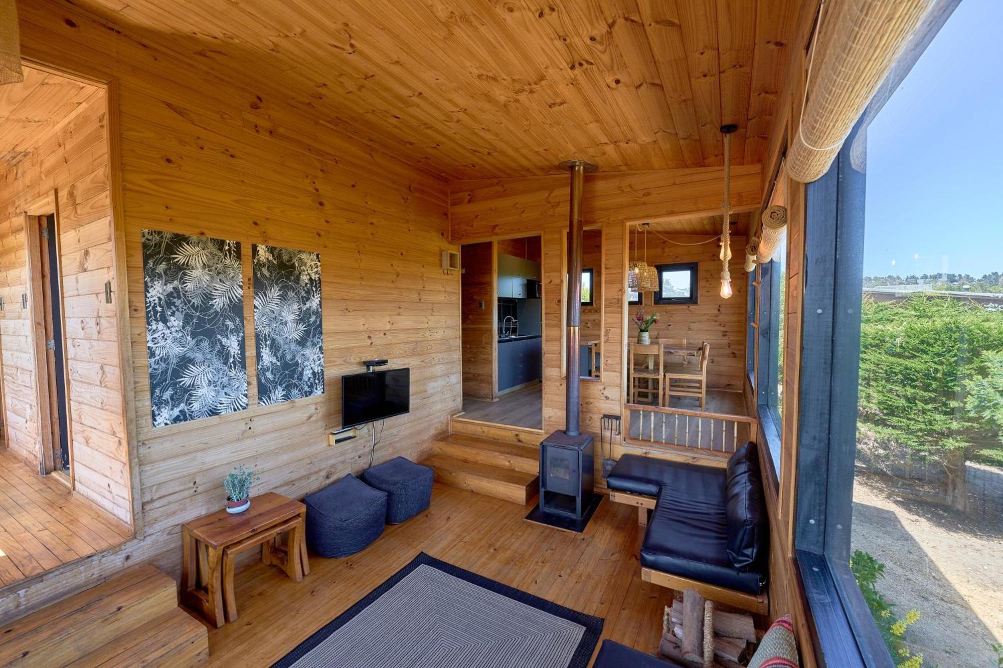 Loica Villa Pichilemu Ngoại thất bức ảnh