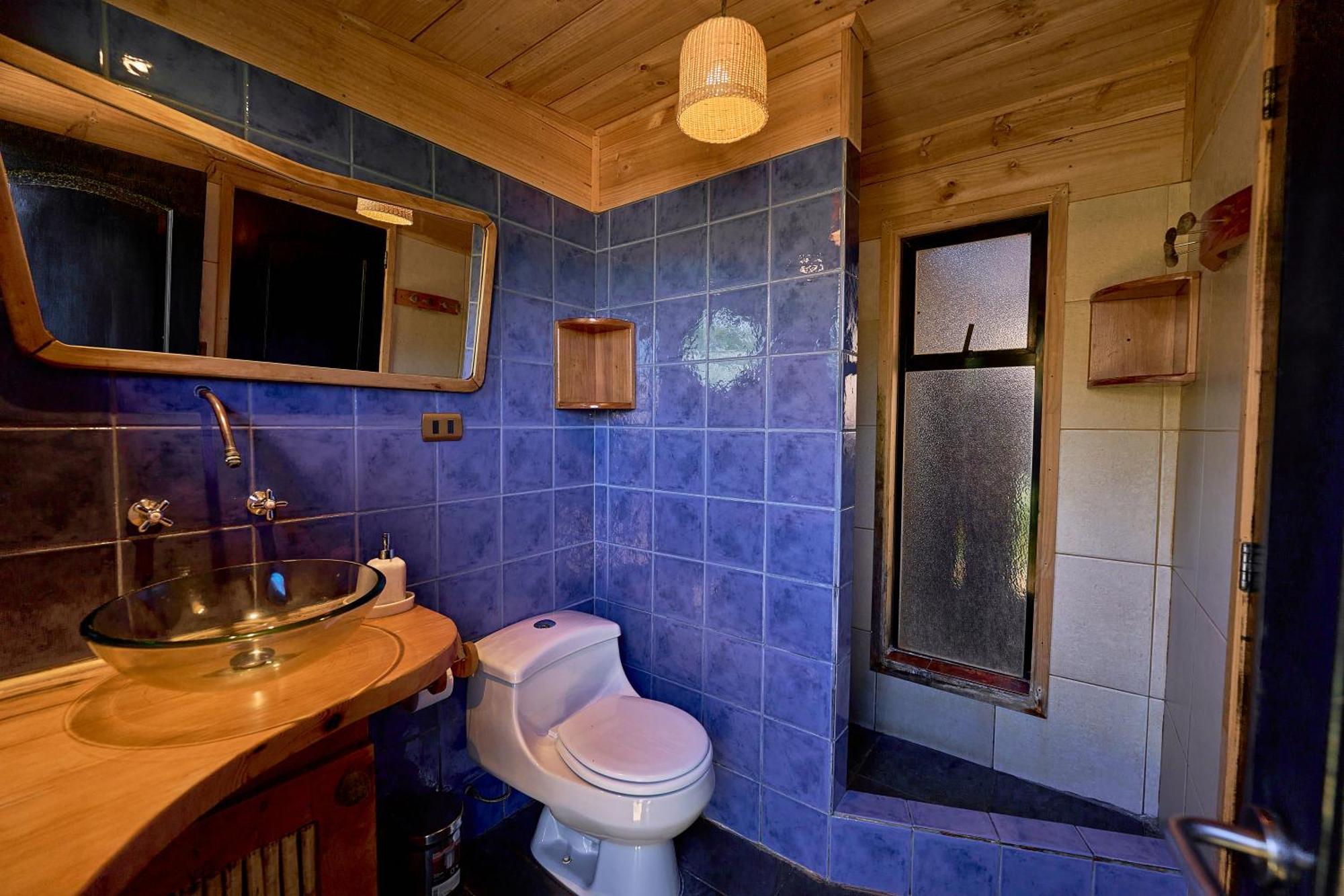 Loica Villa Pichilemu Ngoại thất bức ảnh