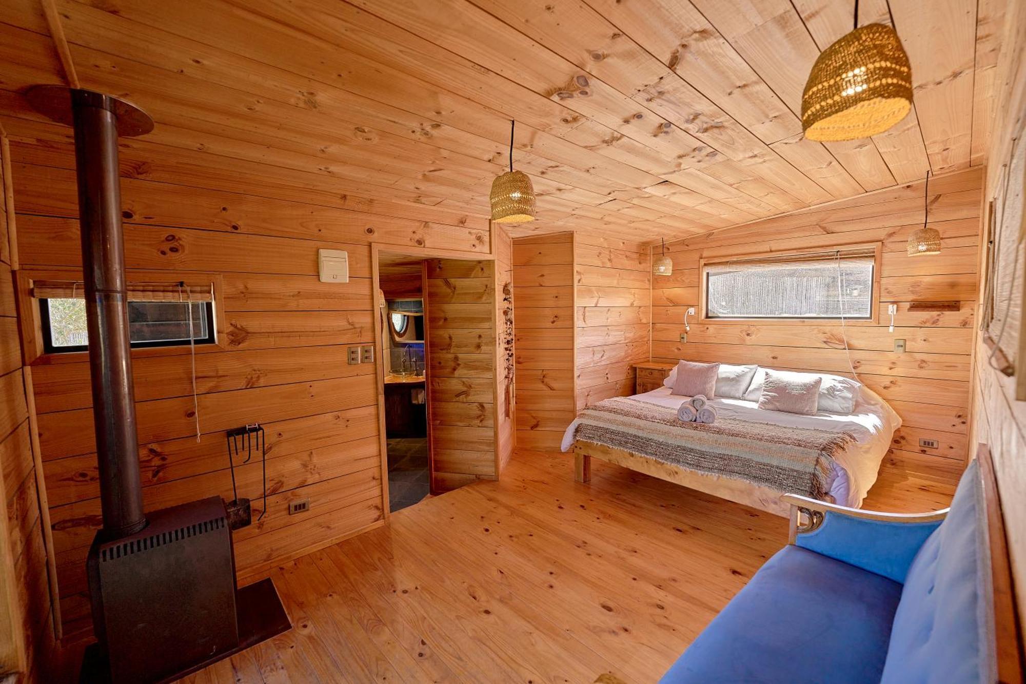 Loica Villa Pichilemu Ngoại thất bức ảnh