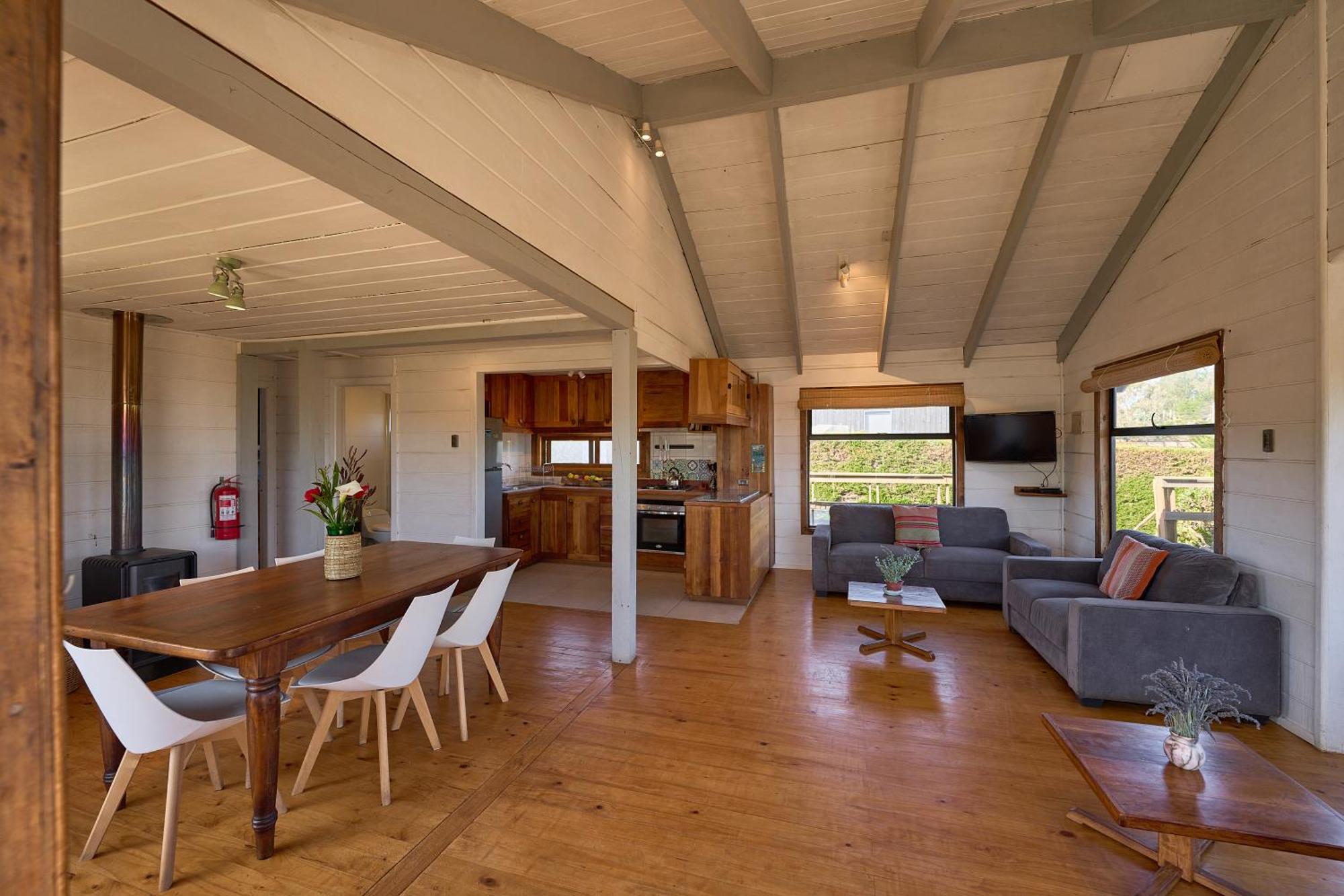 Loica Villa Pichilemu Ngoại thất bức ảnh