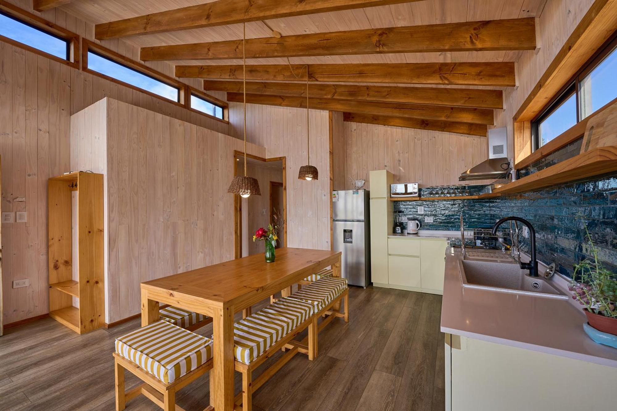 Loica Villa Pichilemu Ngoại thất bức ảnh