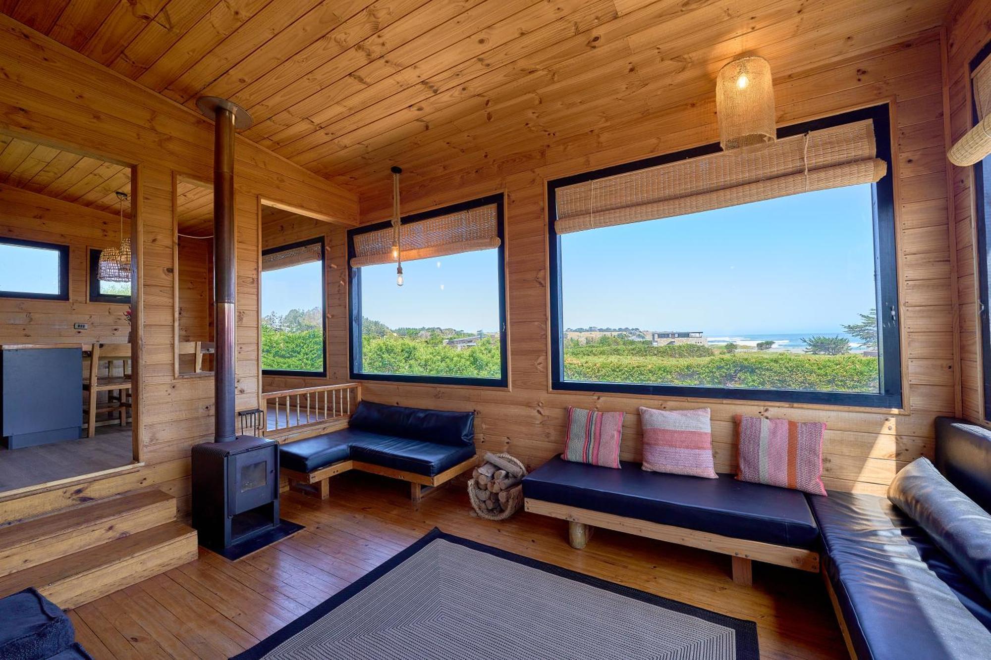 Loica Villa Pichilemu Ngoại thất bức ảnh