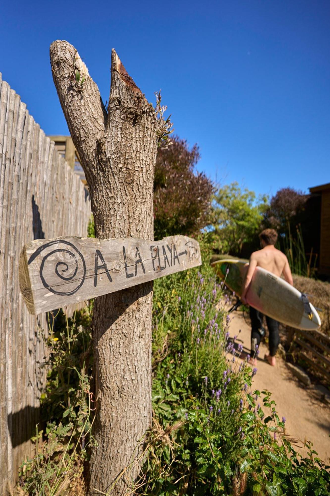 Loica Villa Pichilemu Ngoại thất bức ảnh