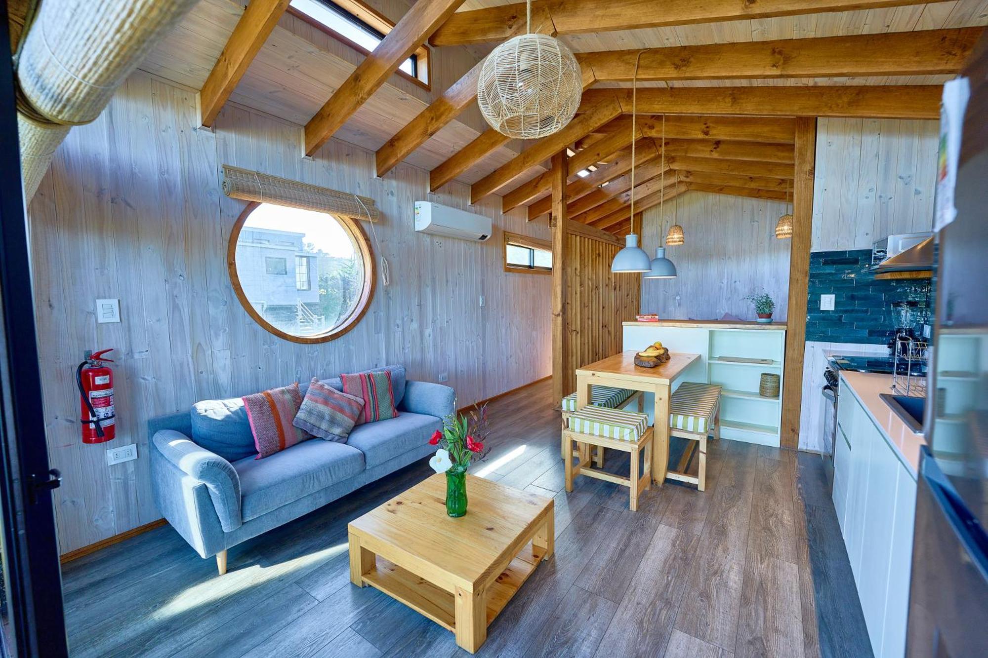Loica Villa Pichilemu Ngoại thất bức ảnh