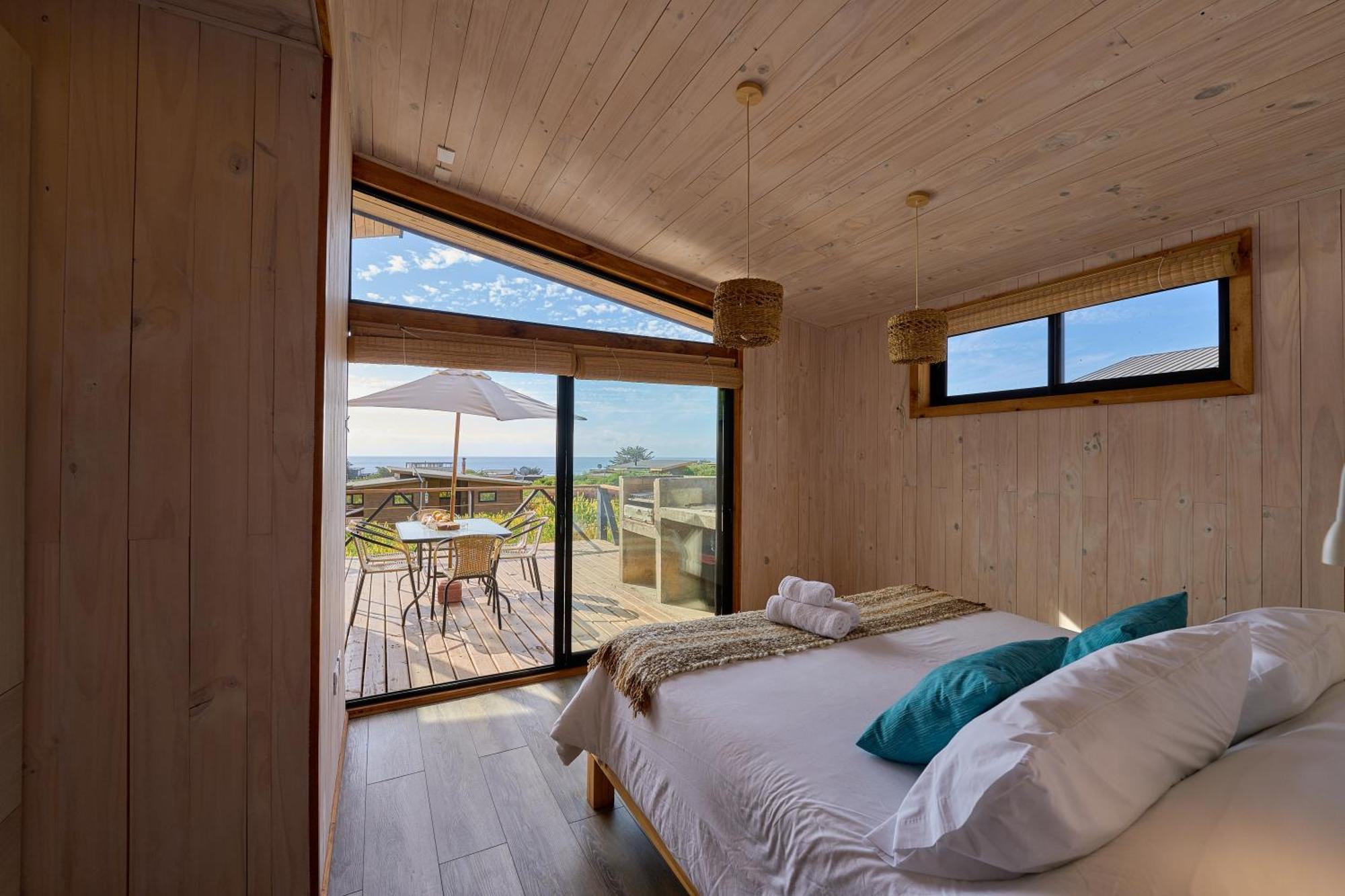 Loica Villa Pichilemu Ngoại thất bức ảnh